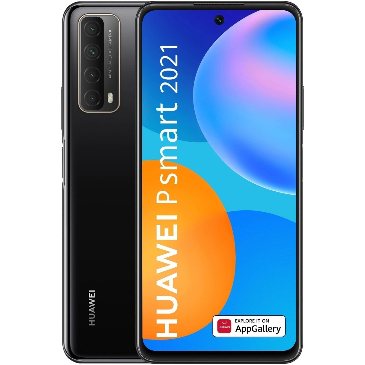 Huawei P Smart 2021 - LCDEAL