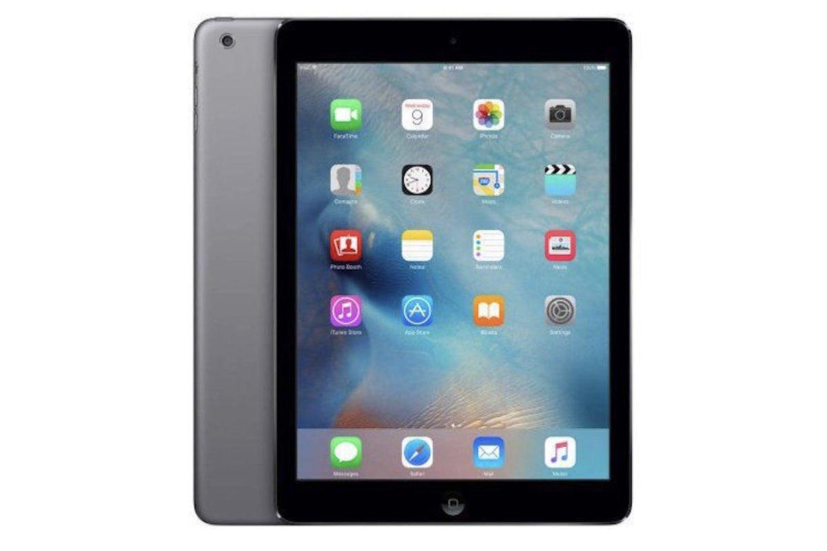 iPad Air 1 szerviz árlista - LCDEAL