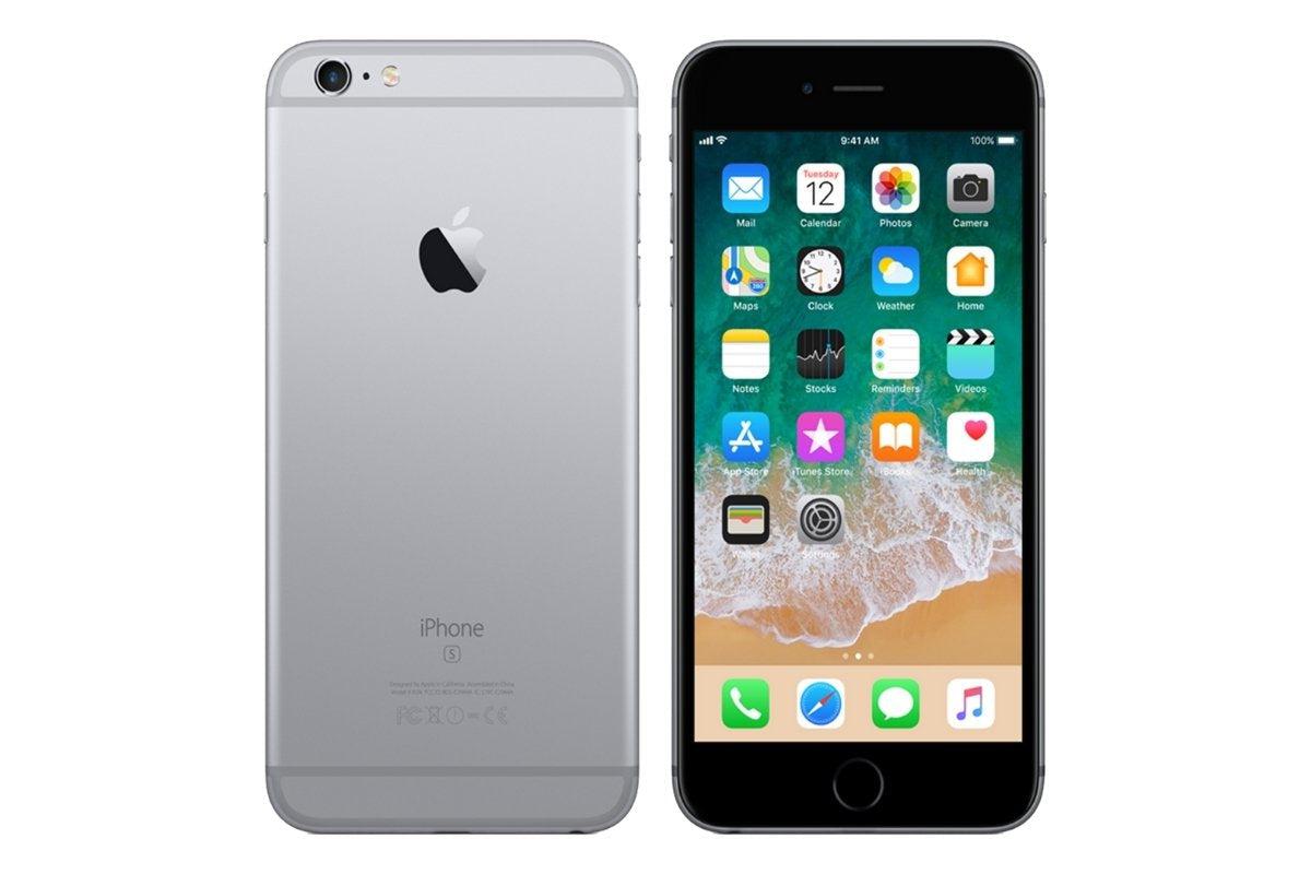 iPhone 6S Plus szerviz - LCDEAL