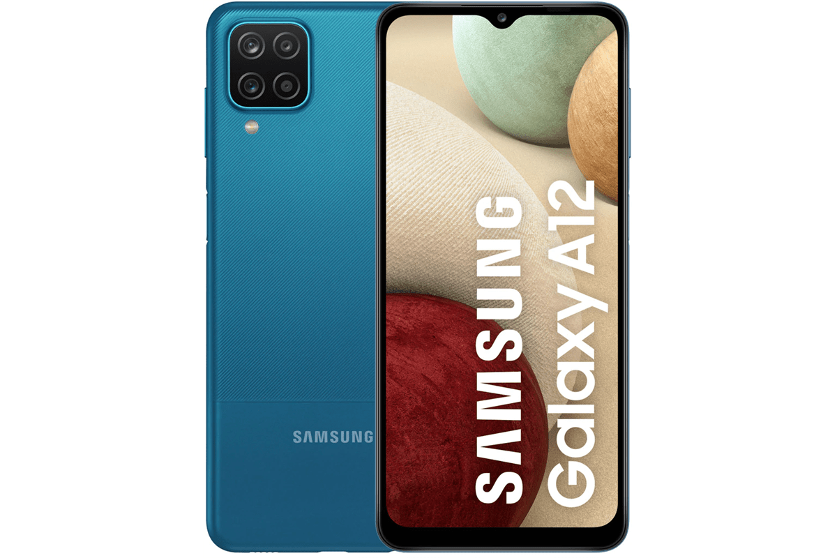 Samsung Galaxy A12 - LCDEAL
