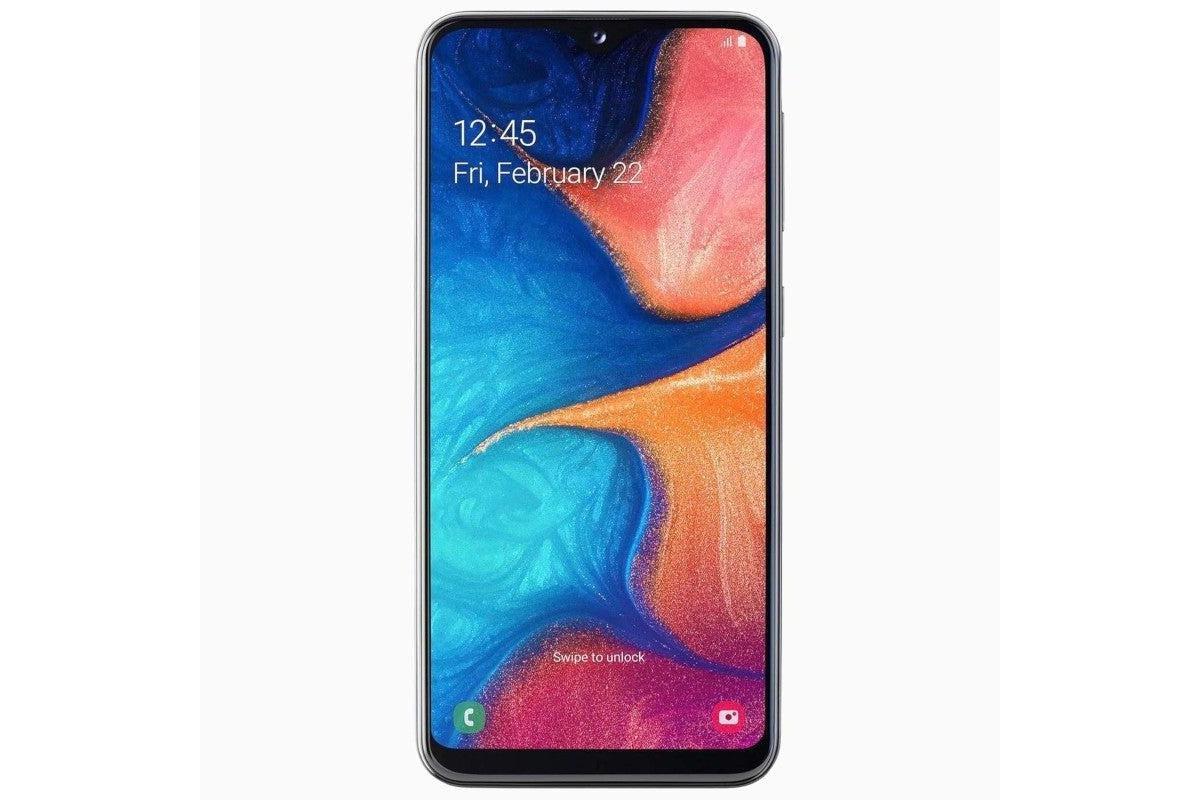Samsung Galaxy A20 - LCDEAL