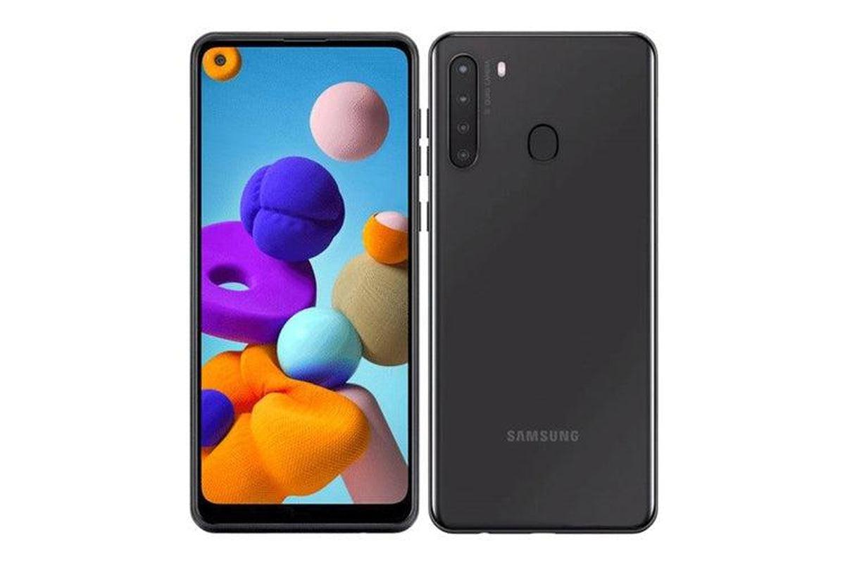Samsung Galaxy A21 - LCDEAL