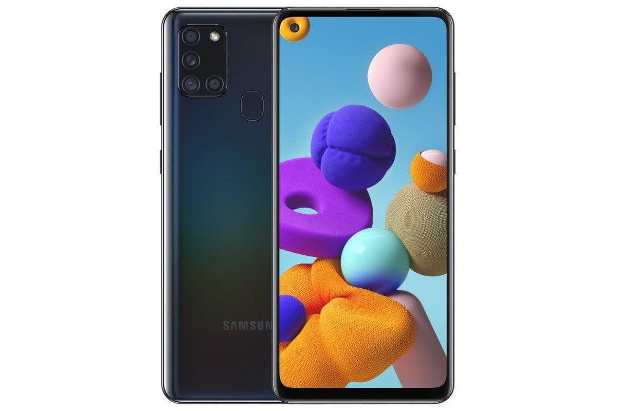 Samsung Galaxy A21S - LCDEAL