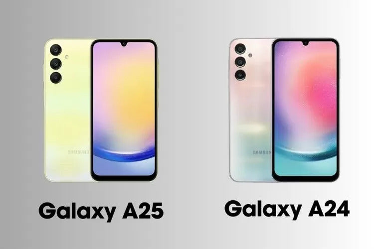 Samsung Galaxy A25 javítás - LCDEAL