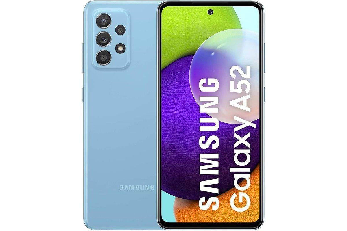 Samsung Galaxy A52 - LCDEAL