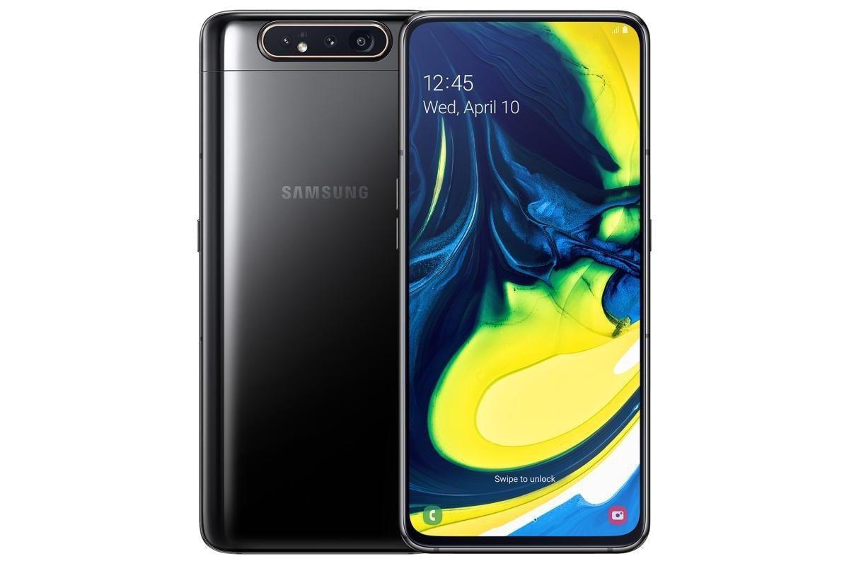 Samsung Galaxy A80 - LCDEAL