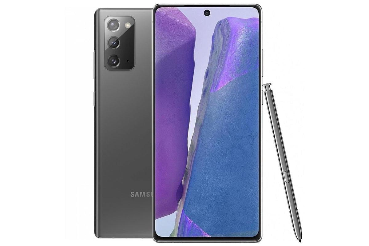 Samsung Galaxy Note 20 - LCDEAL