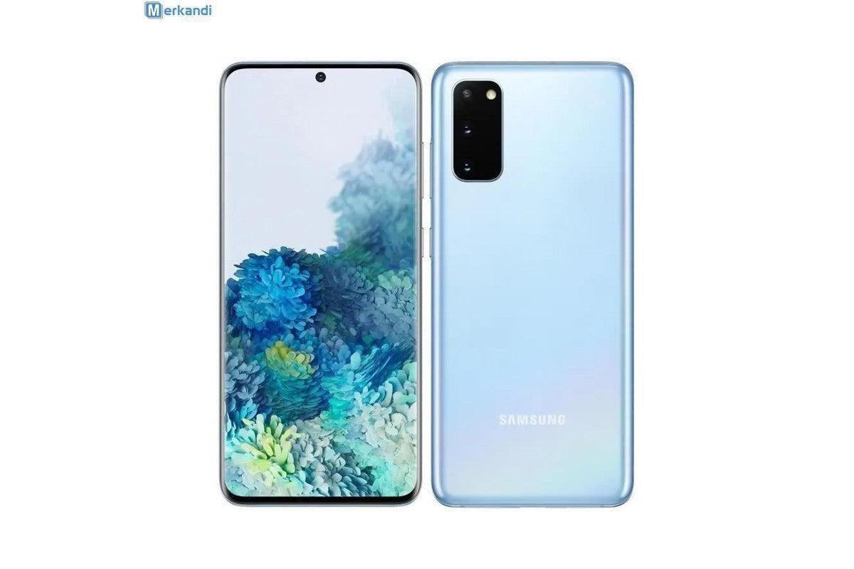 Samsung Galaxy S20 - LCDEAL