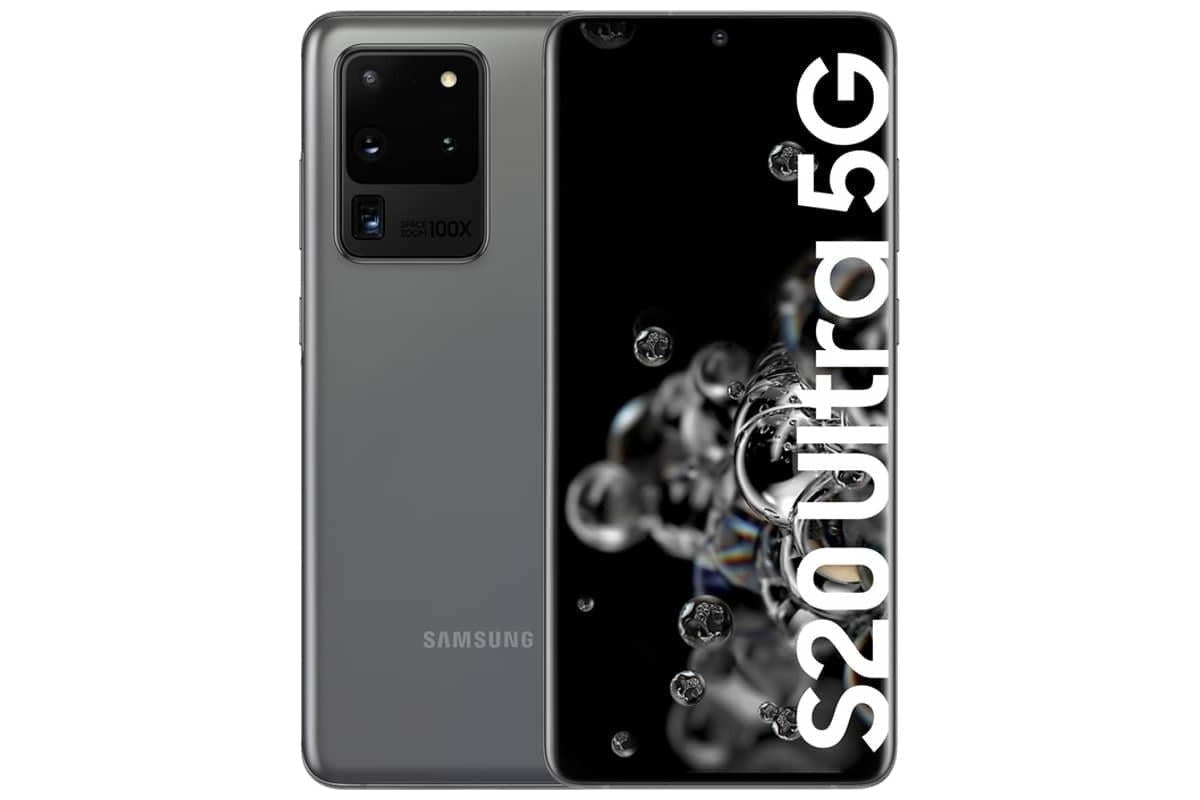 Samsung Galaxy S20 Ultra - LCDEAL