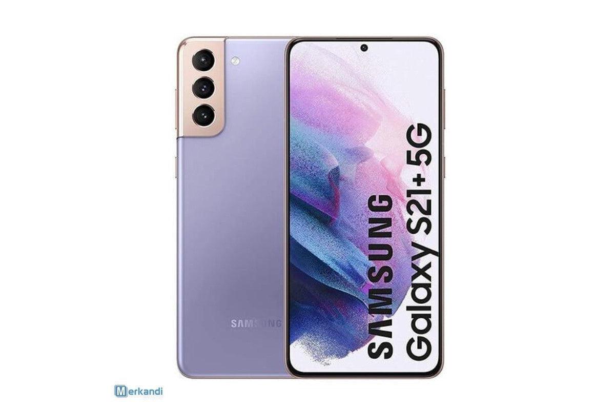 Samsung Galaxy S21 Plus - LCDEAL