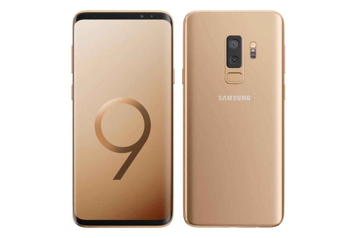 Samsung Galaxy S9 Plus - LCDEAL