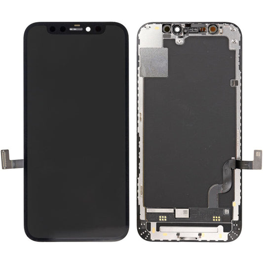 iPhone 12 mini kijelző csere gyári minőségben - 1 órán belül