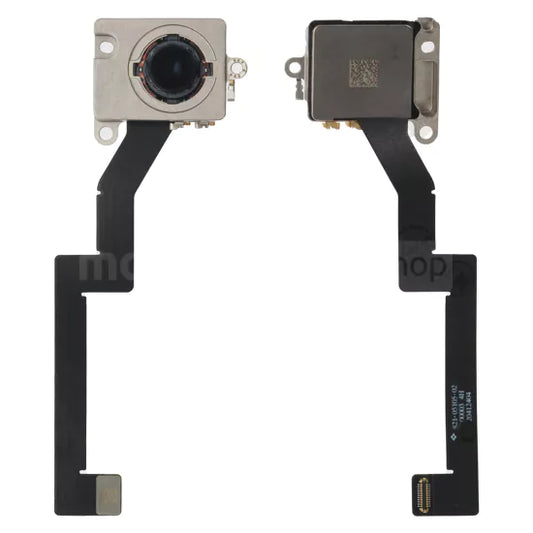 iPhone 16e hátlapi kamera csere gyári minőségben - 1 órán belül