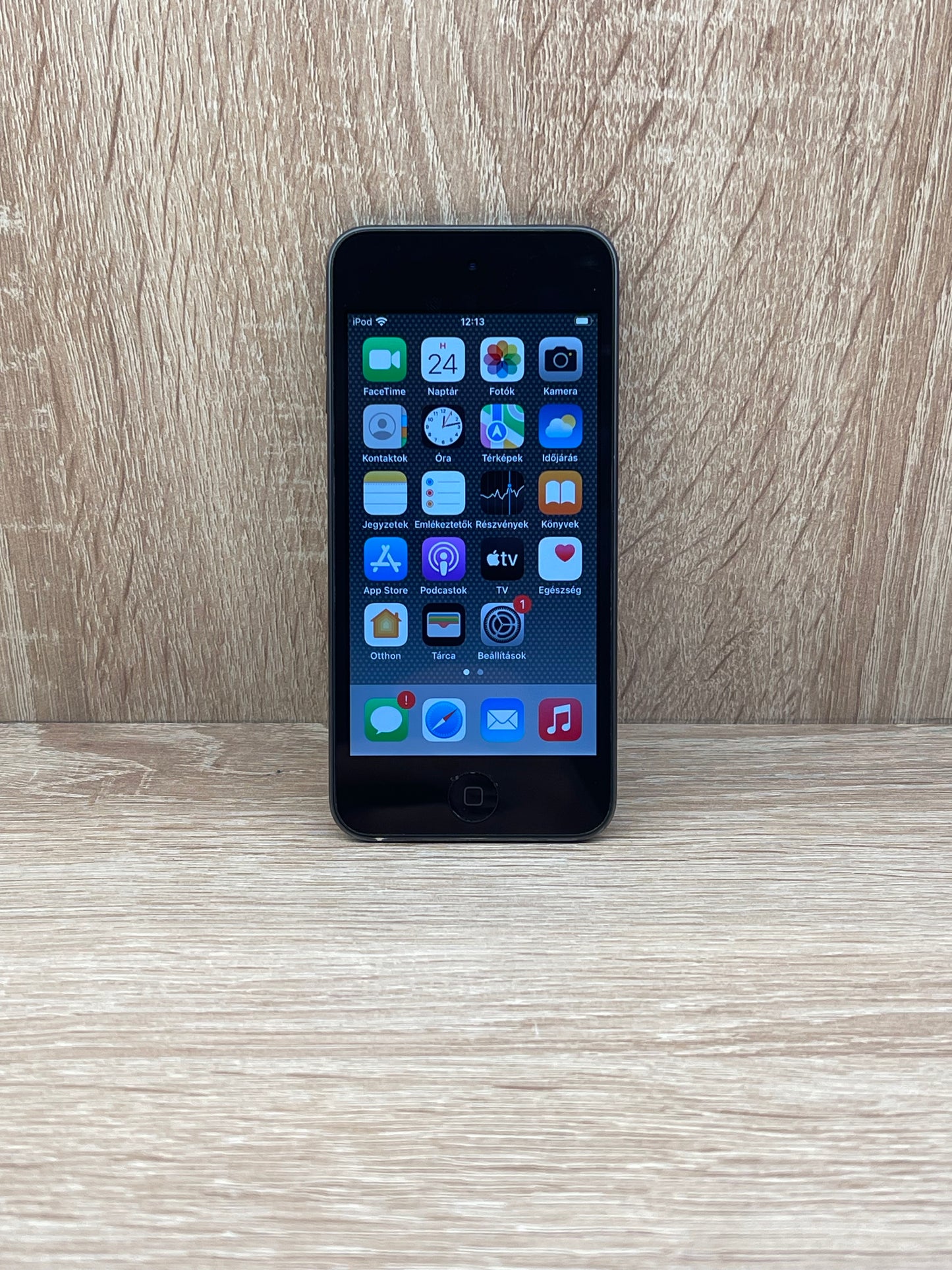 iPod touch 7 32GB 1 év garancia