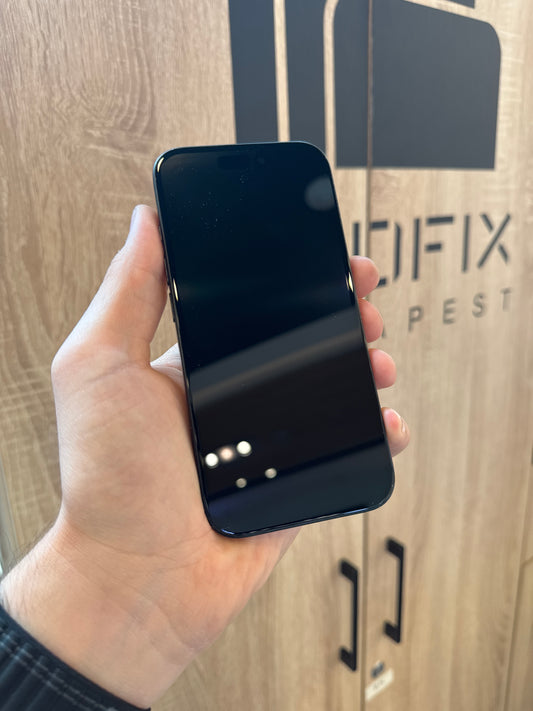 Apple iPhone 16 128GB 91% akku kártyafüggetlen 1 év garancia