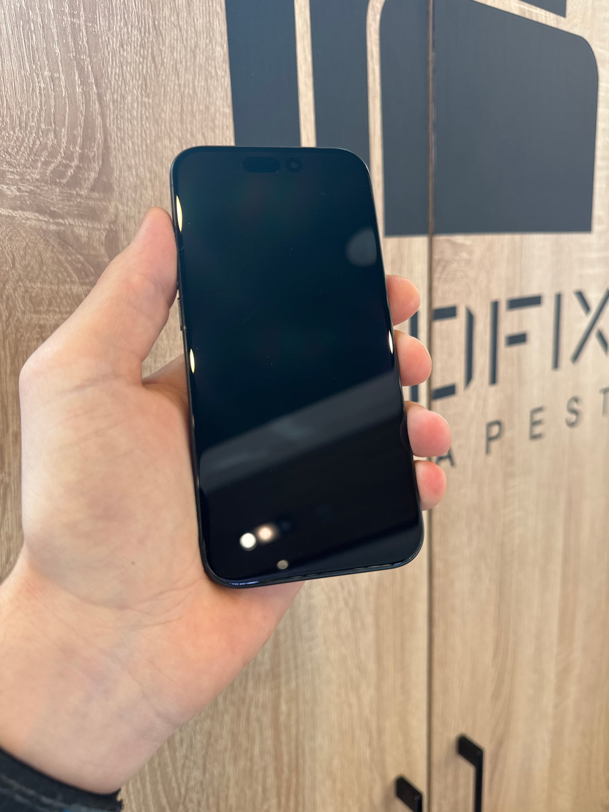 Apple iPhone 15 Pro 256GB 89% akku kártyafüggetlen 1 év garancia