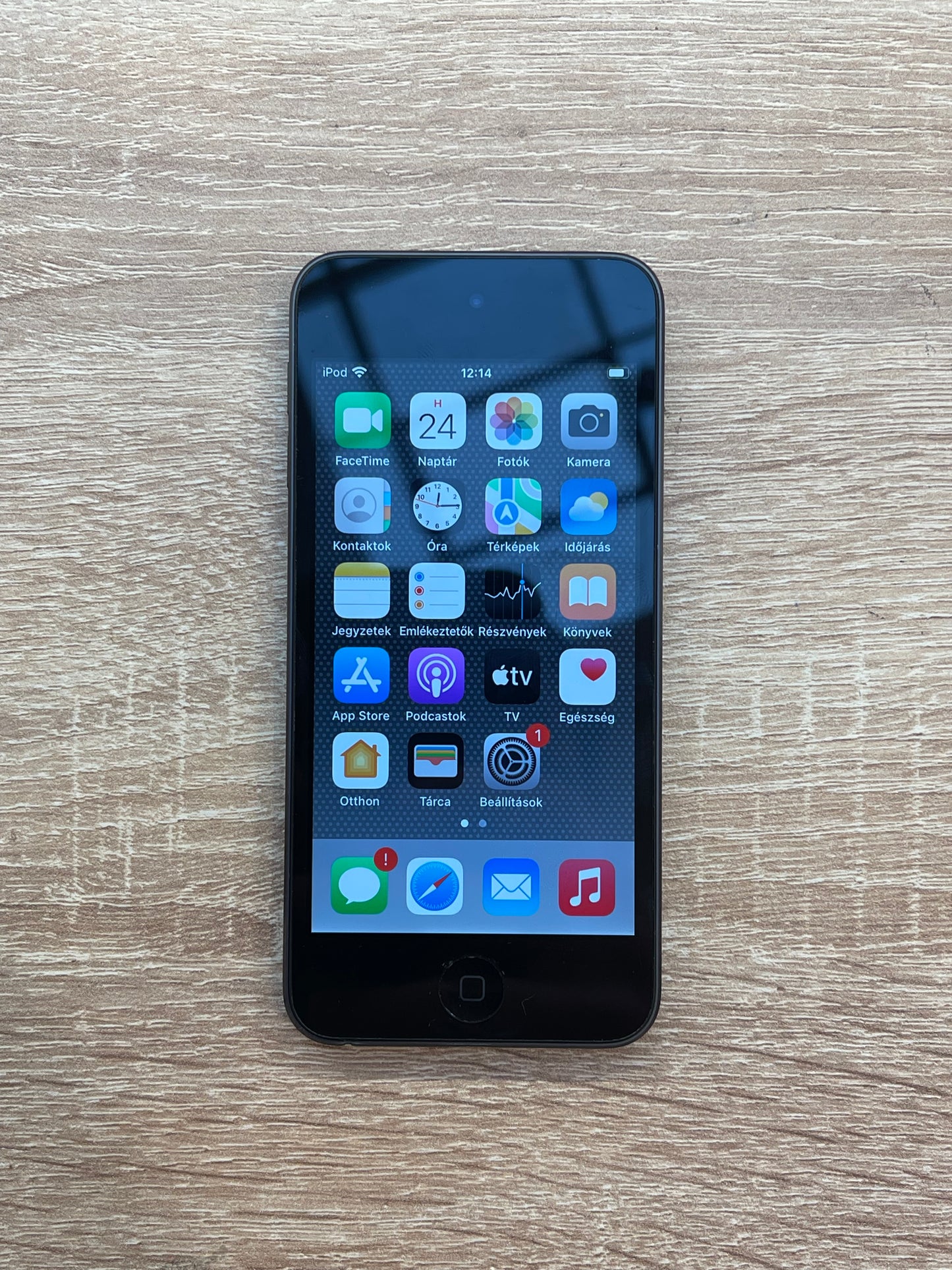 iPod touch 7 32GB 1 év garancia