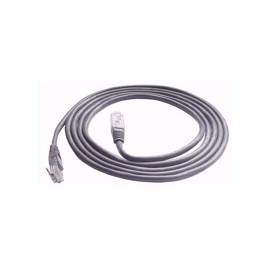 8P8C Connection network Cable gray 5m - LCDEAL