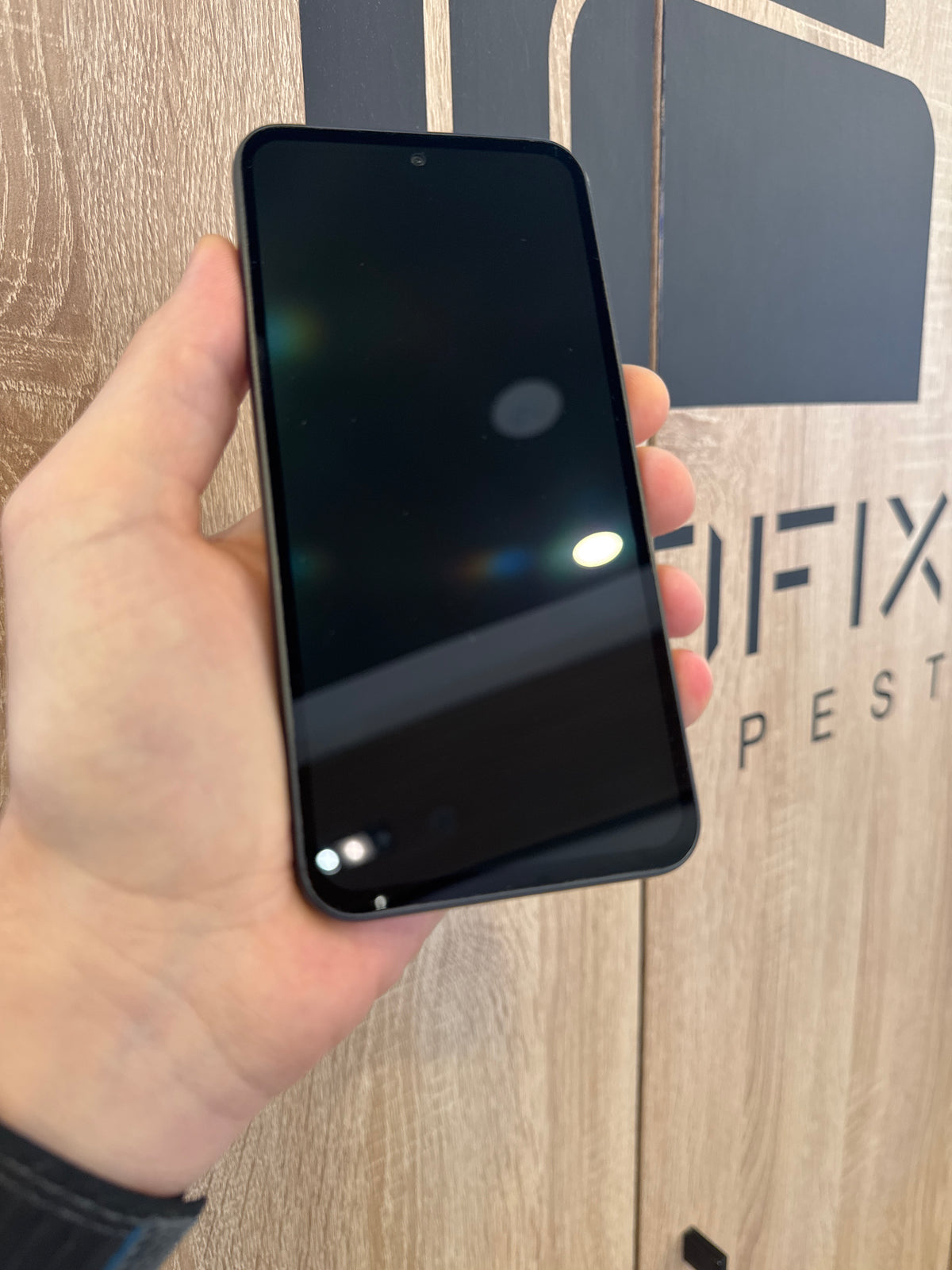 Samsung Galaxy A54 128GB kártyafüggetlen 1 év garancia