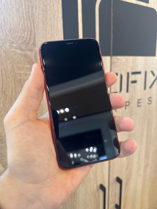 Apple iPhone 11 128GB 100% akku kártyafüggetlen 1 év garancia