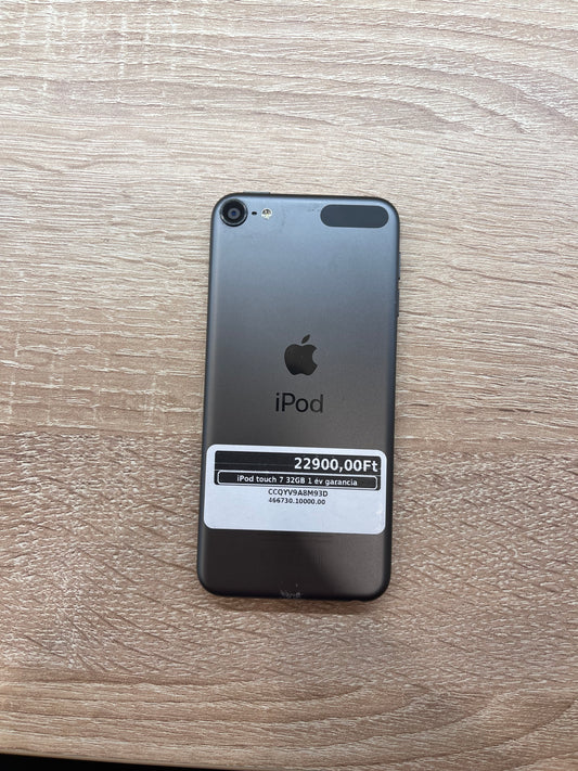 iPod touch 7 32GB 1 év garancia
