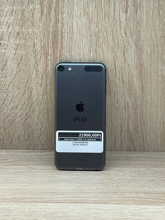 iPod touch 7 32GB 1 év garancia