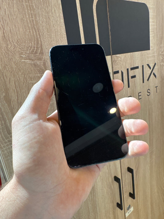 Apple iPhone 15 pro 128GB 1 év garancia kártya független