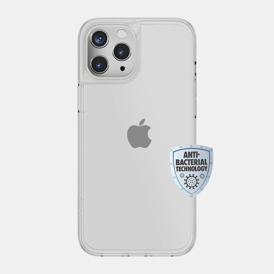 Skech tok Crystal Clear Anti Bacteria iPhone 6.7" - LCDFIX