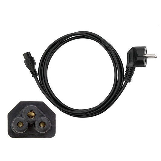 Akyga power cabel AK - NB - 01C for notebook - LCDEAL
