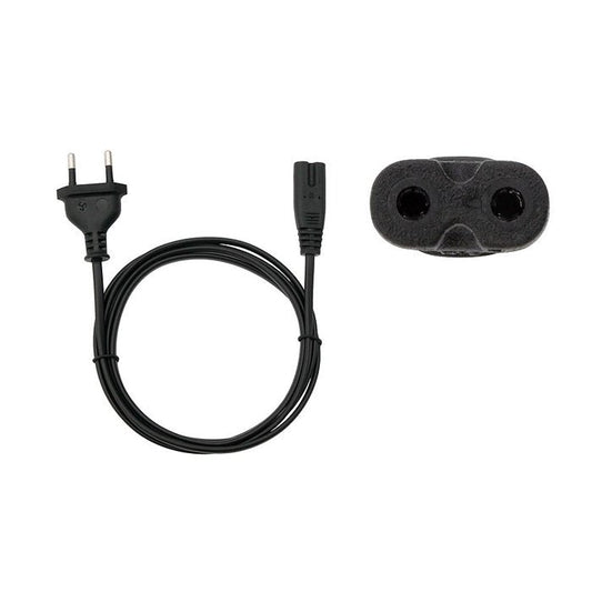 Akyga power cable AK - RD - 02A for notebook - LCDEAL