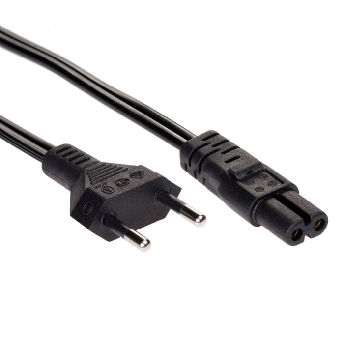 Akyga power cable AK - RD - 02A for notebook - LCDEAL