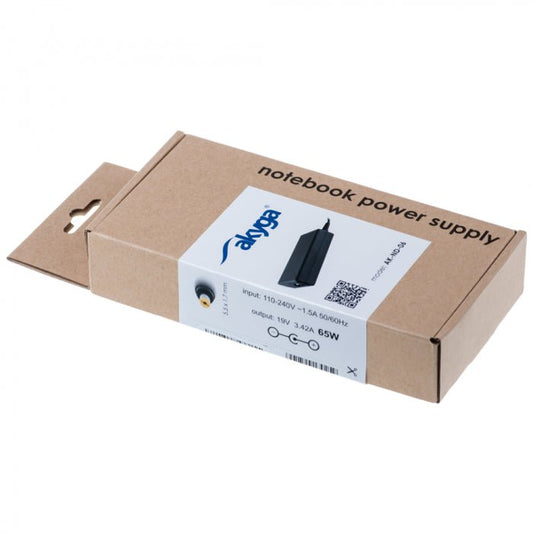 Akyga power supply for laptops ACER AK - ND - 06 - LCDEAL