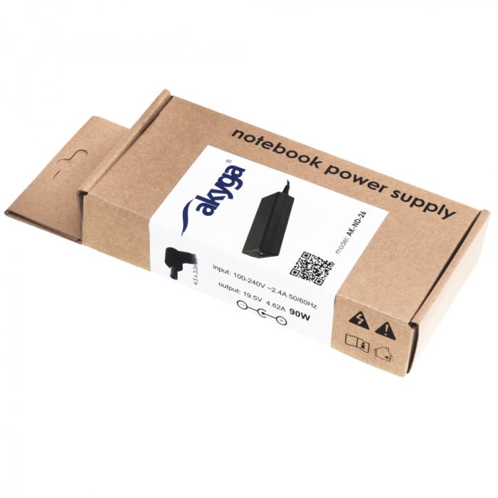 Akyga power supply for laptops AK - ND - 26 - LCDEAL