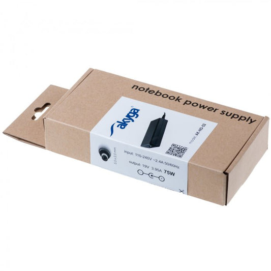 Akyga power supply for laptops Toshiba AK - ND - 02 - LCDEAL