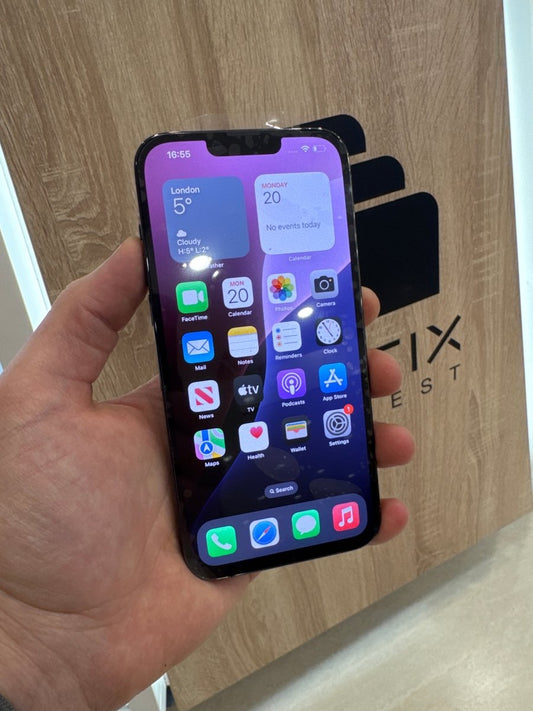 Apple iPhone 13 Pro Max 128GB kártyafüggetlen 1 év garancia 94% - LCDEAL