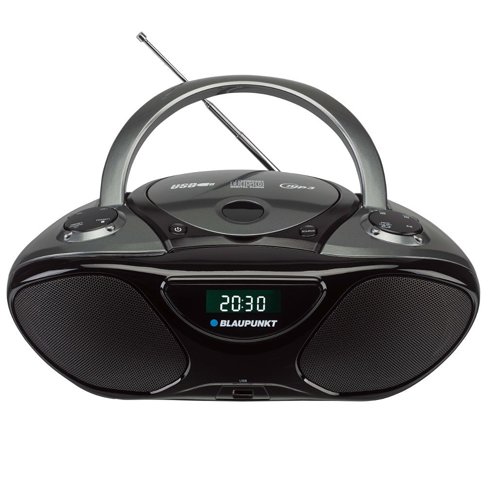 Blaupunkt boombox BB14BK - LCDEAL