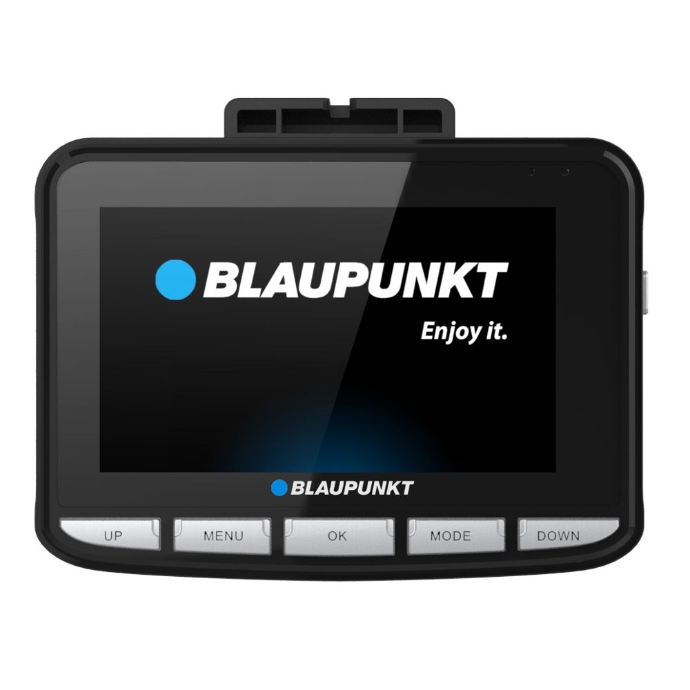 Blaupunkt Digital Video Recorder 3.0 FHD GPS - LCDEAL
