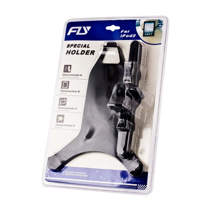 Car holder headrest for iPad 2 - LCDEAL