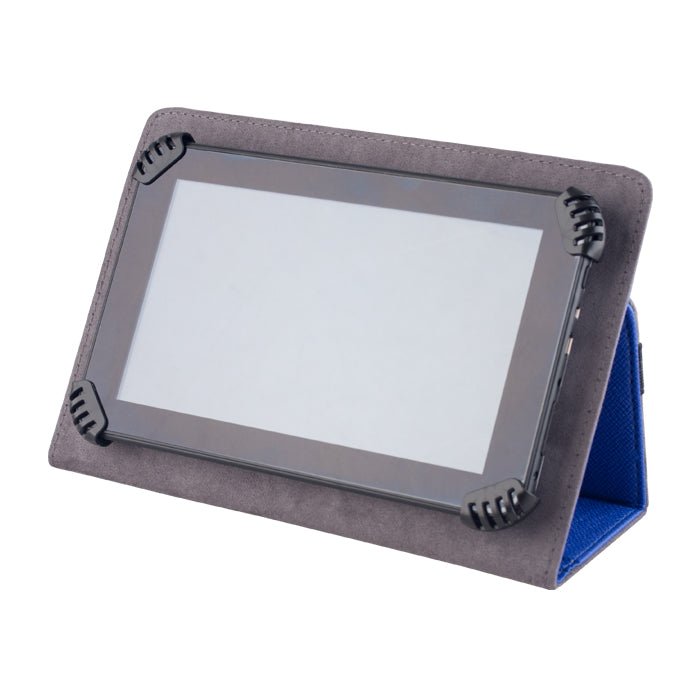 Case Orbi for tablets 10" blue wrapper - LCDEAL