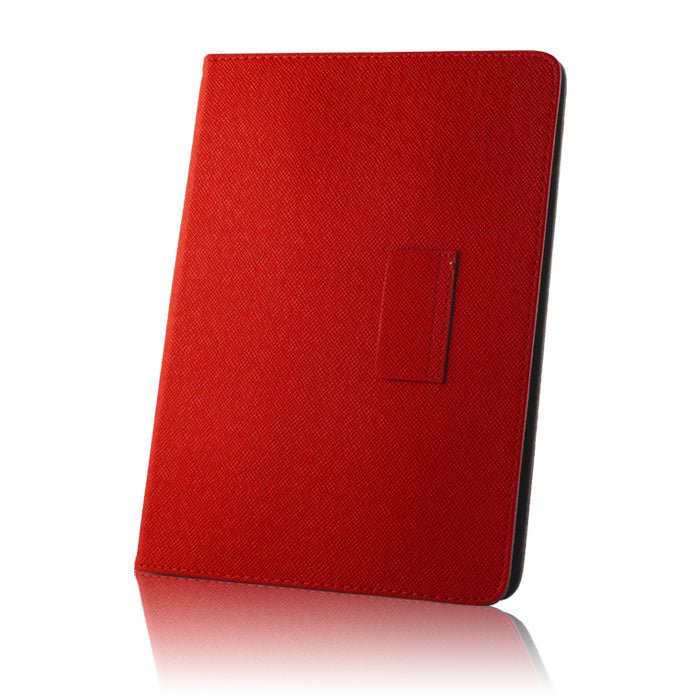 Case Orbi for tablets 10" red wrapper - LCDEAL