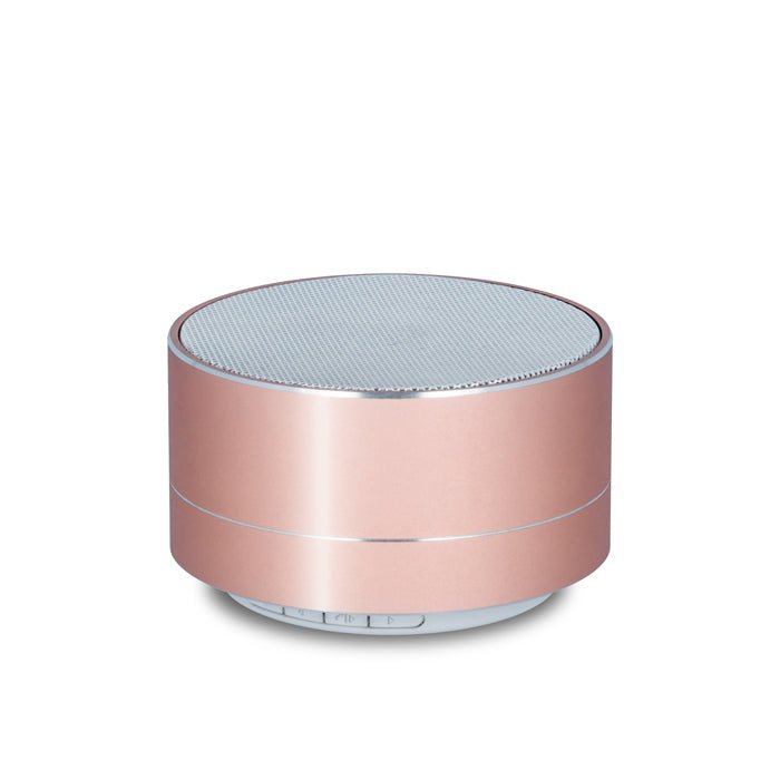 Forever Bluetooth speaker PBS - 100 rose gold - LCDEAL