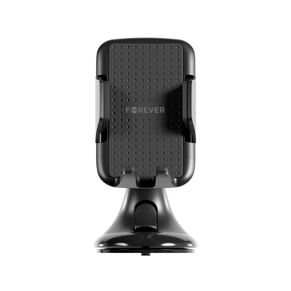 Forever car holder for windshield CH - 100 black - LCDEAL