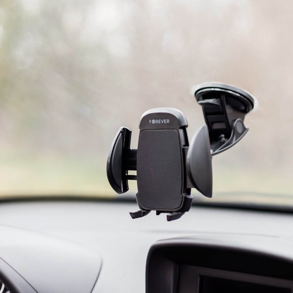 Forever car holder for windshield CH - 110 black - LCDEAL