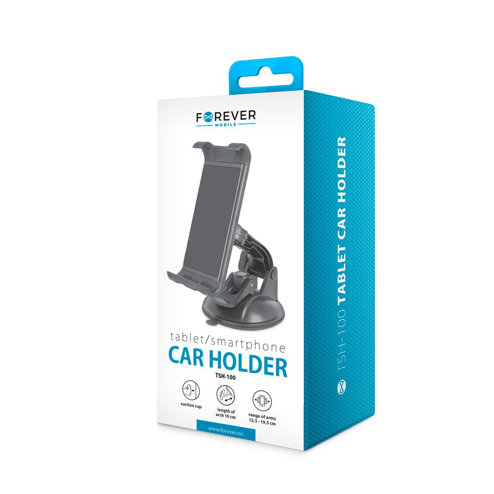 Forever car holder TSH - 100 black - LCDEAL