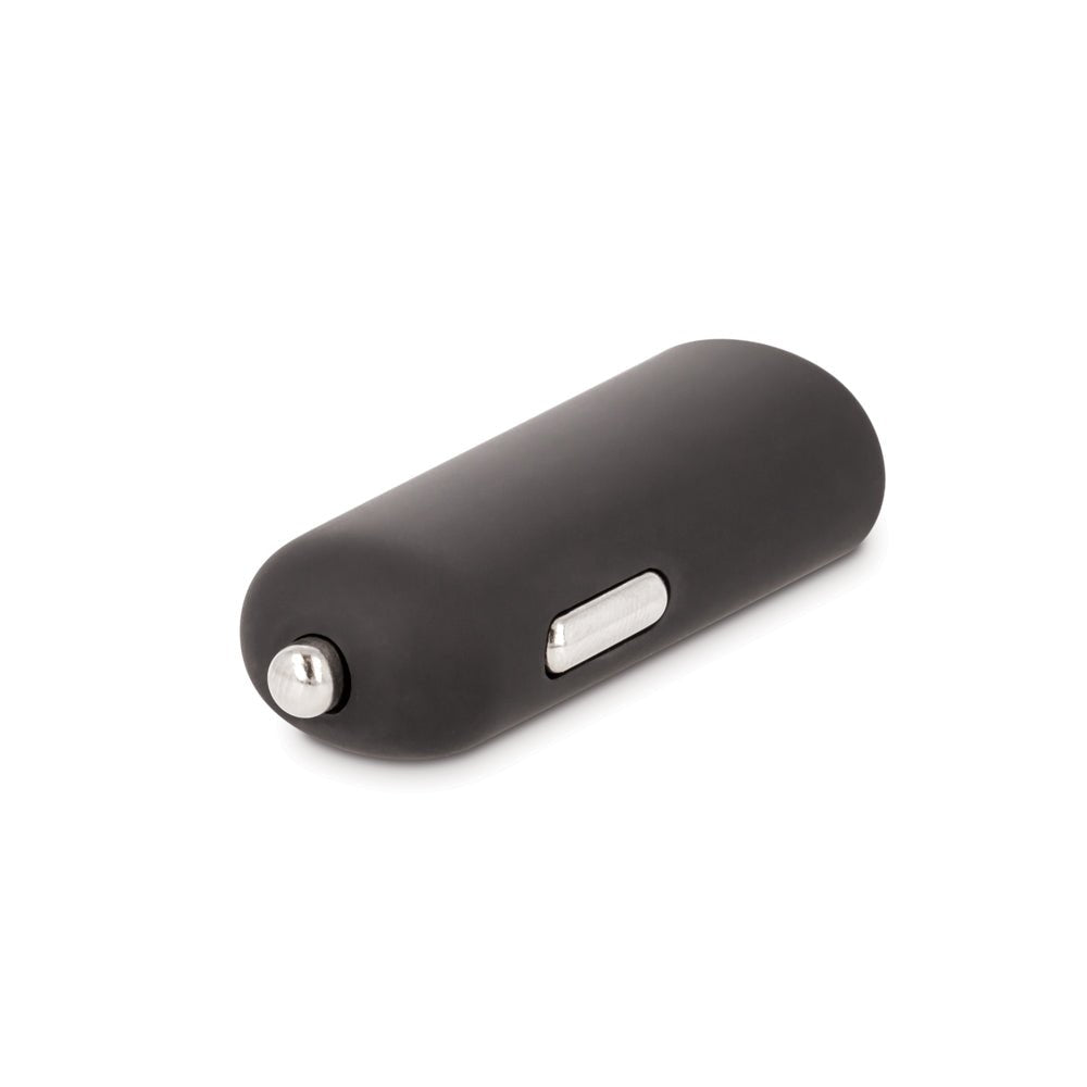 Forever M02 car charger 1x USB 2A black - LCDEAL
