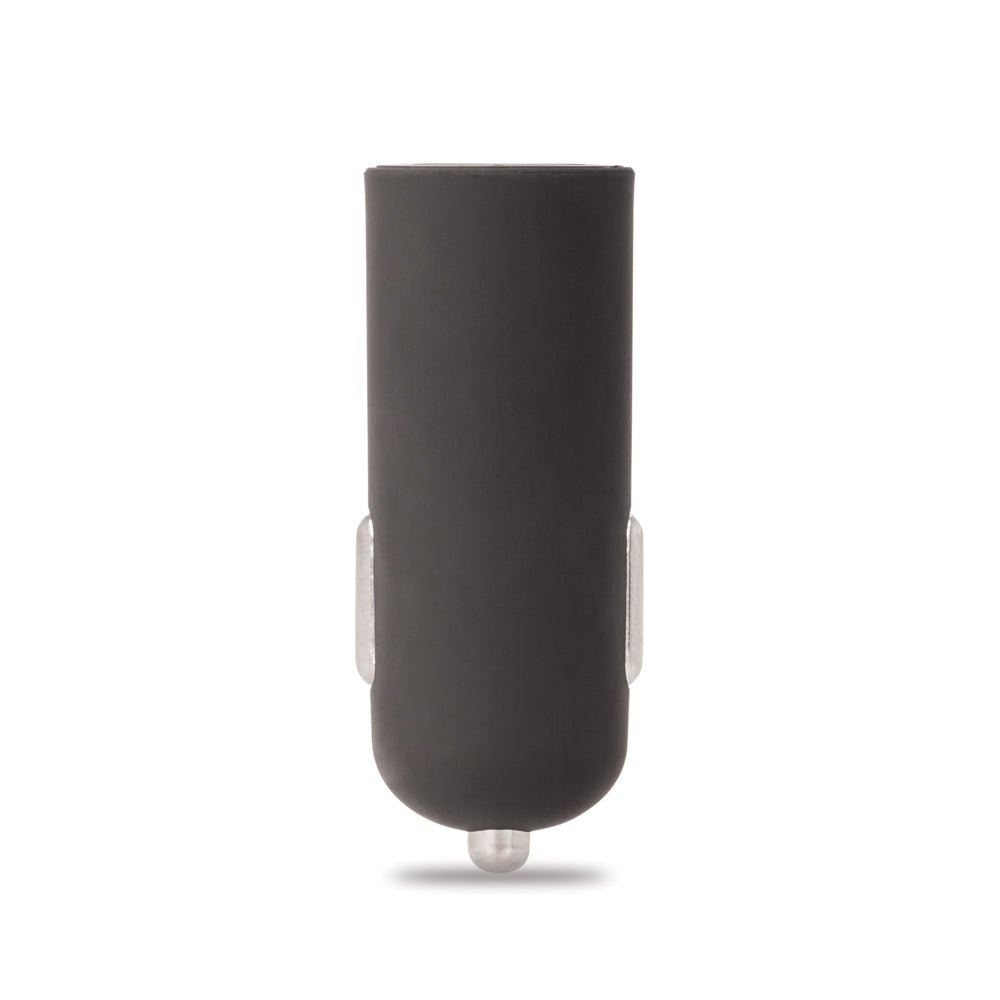 Forever M02 car charger 1x USB 2A black - LCDEAL
