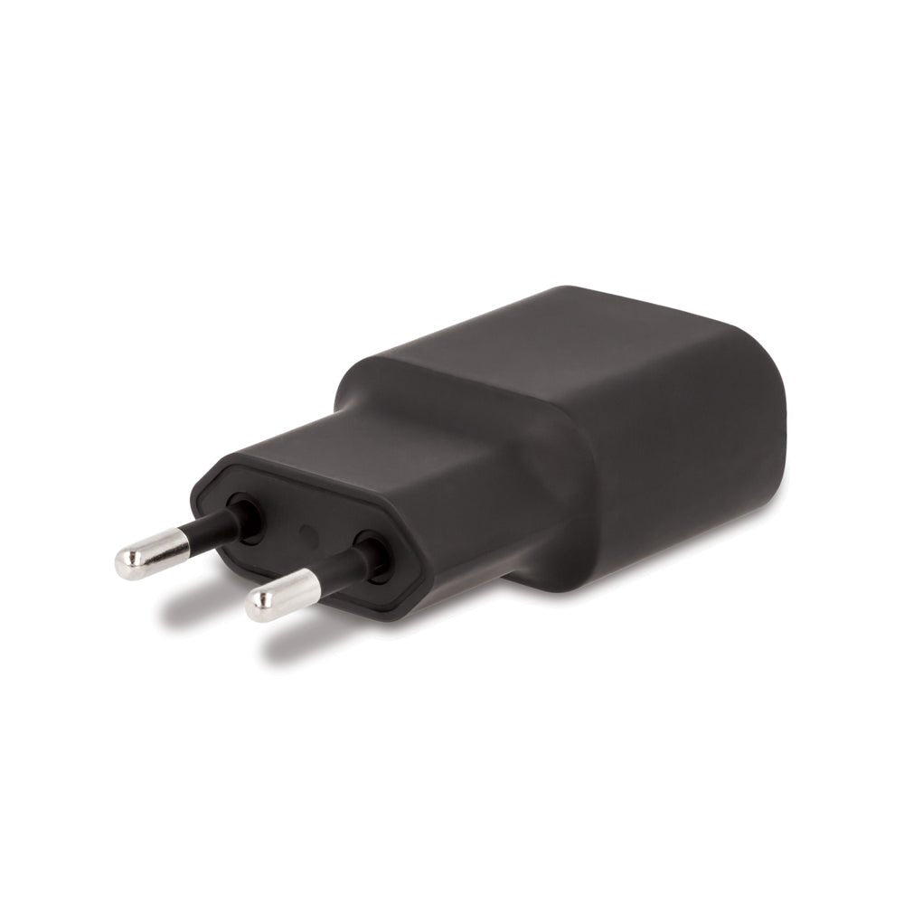 Forever TC - 01 charger 1x USB 2A black + Lightning cable - LCDEAL