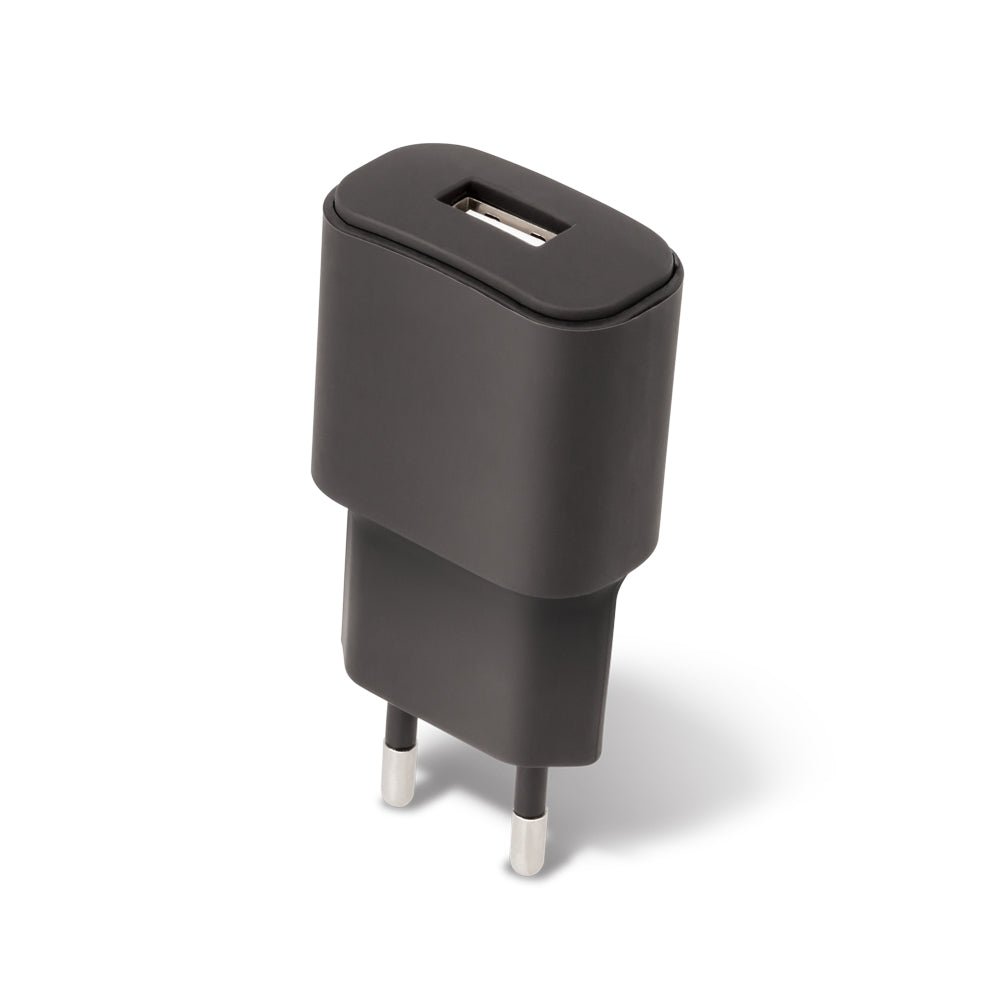 Forever TC - 01 charger 1x USB 2A black + Lightning cable - LCDEAL
