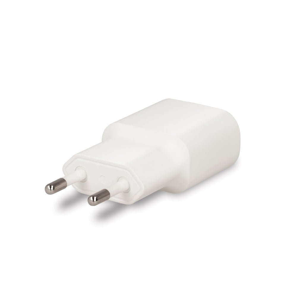 Forever TC - 01 charger 1x USB 2A white + Lightning cable - LCDEAL