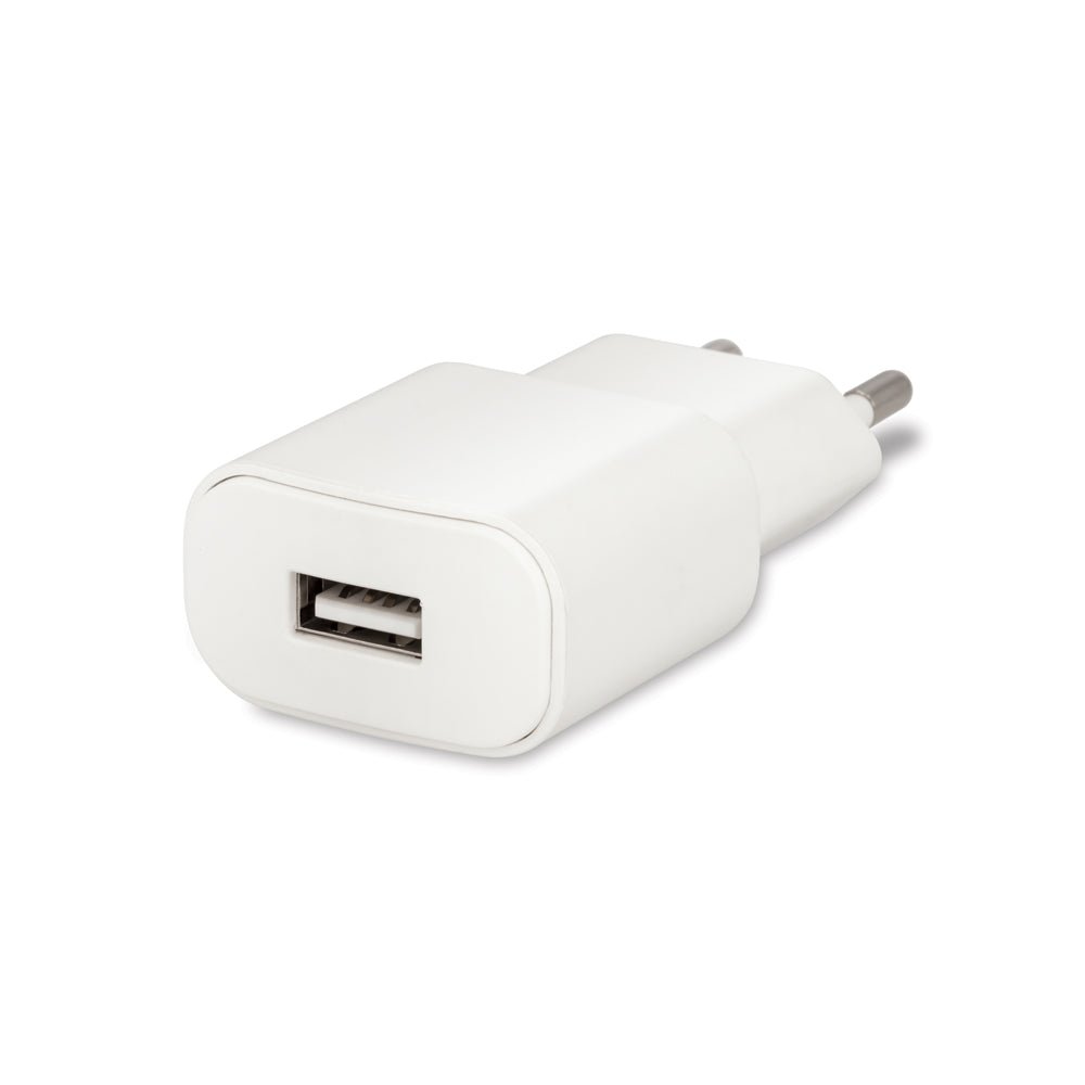 Forever TC - 01 charger 1x USB 2A white + Lightning cable - LCDEAL